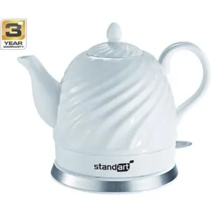 Ceramic Kettle Lg-Cw10 Standart - 1 litre capacity.