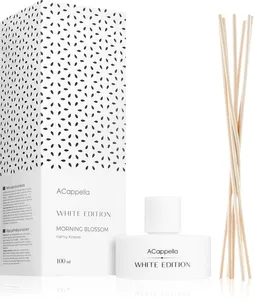 Acappella Morning Blossom Diffusore Di Aromi Con Ricarica 100 Ml
