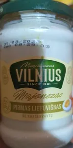 Majonezas Vilnius