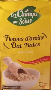 Flocons d'avoine