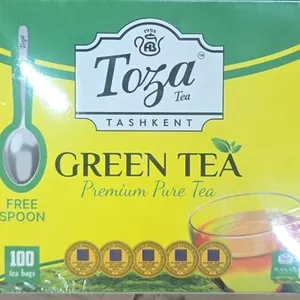 Зеленый чай премиум