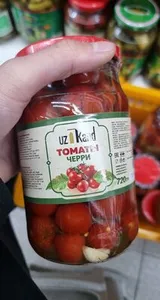 Узканд томаты черри