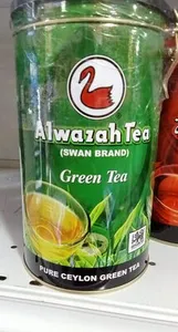 Alwazah Tea Green Tea