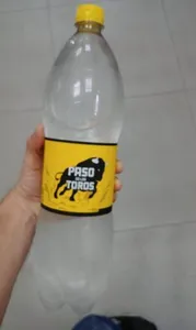 Paso de los toros tonica