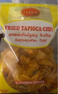 Fried Tapioca Chips