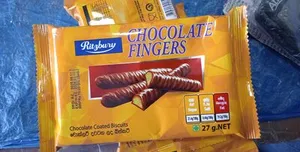 Chocolate Fingers 27g