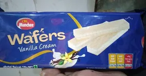 Munchee wafers