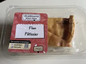 flan pâtissier