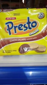 PRESTO CHOCO