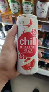 Chill Red Apple