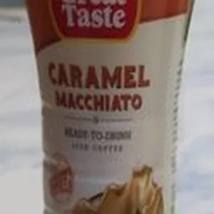 Caramel Macchiato Ready to Drink Iced Coffee