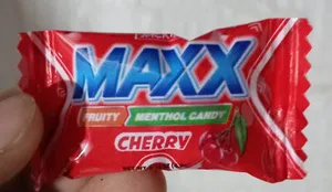 maxx cherry flavor 4gx50
