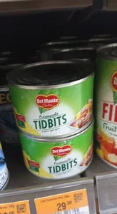 DM Pineapple Tidbits