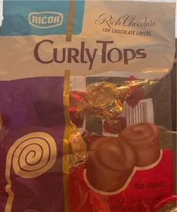 Curly Tops