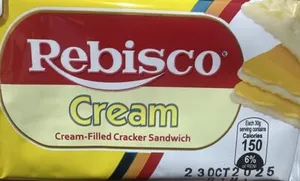 Rebisco Cream