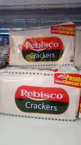 REBISCO CRACKERS PLAIN
