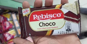 Rebisco choco
