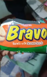 Rebisco Bravo