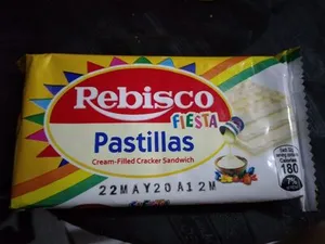 Rebisco Fiesta Pastillas
