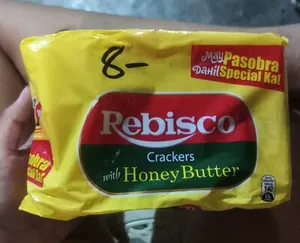 Rebisco Honey Butter