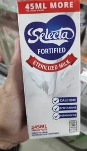 Selecta Fortified