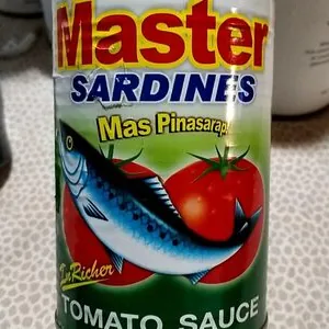 Sardines in Tomato Sauce