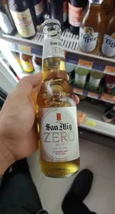 San Miguel Zero