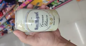 San Miguel Cerveza Blanca