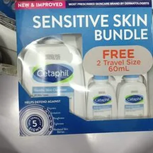 Cetaphil sensitive skin bundle