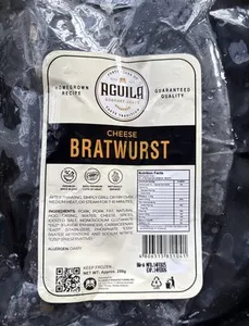Cheese Bratwurst