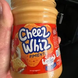Cheez Whiz 210g