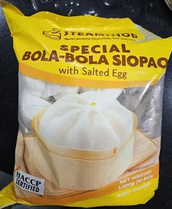 Special Bola Bola Siopao