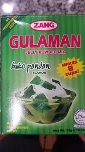 Gulaman