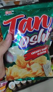 Tanoshi Creamy Onion