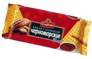 Вафли "Черноморские"