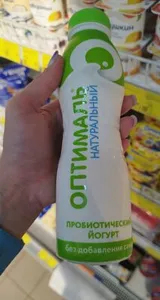 «Оптималь» без сахара