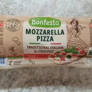 Сыр полутвердый «Моцарелла Пицца»