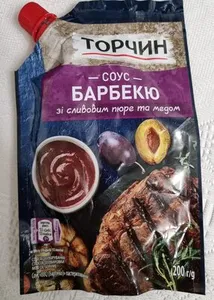 соус барбекю