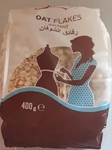 Oat flakes