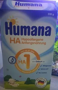 Humana HA