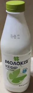Кефір густий, 2.5% жиру
