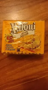 Хлебцы житние