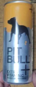 Енергетичний напій Pit bull +C