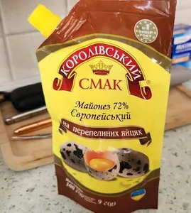 Майонез