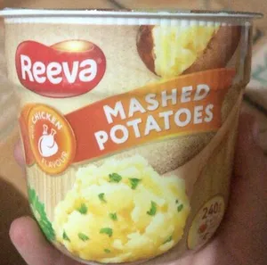 Mashed potatoes