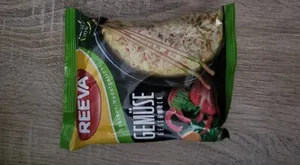 Reeva Instant Nudelgericht GEMÜSE