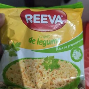 Supa la plic cu gust de legums