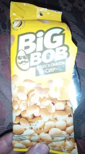 BigBob арахіс зі смаком "Сир"