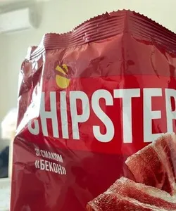 Чипсы бекон