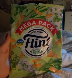 Flint crostini di pane